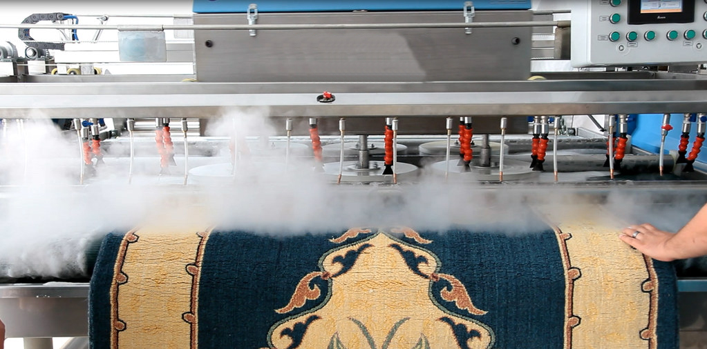 Poligon Halı Yıkama