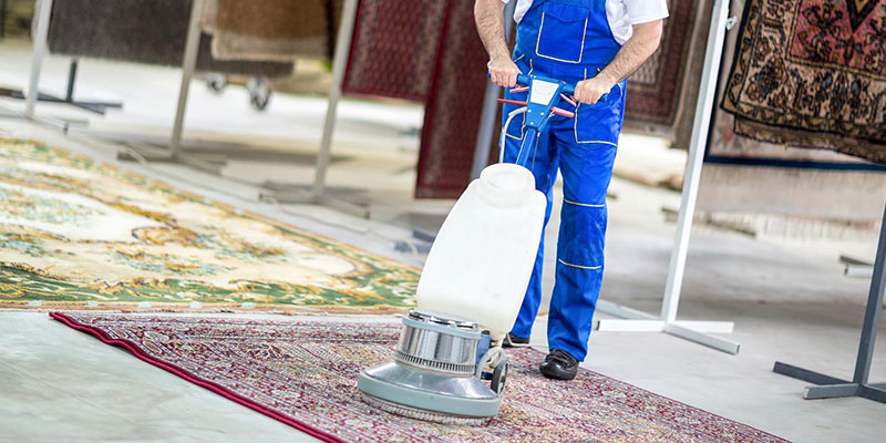 Poligon Halı Yıkama