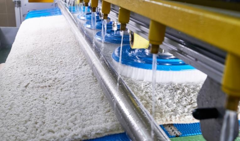 Poligon Halı Yıkama