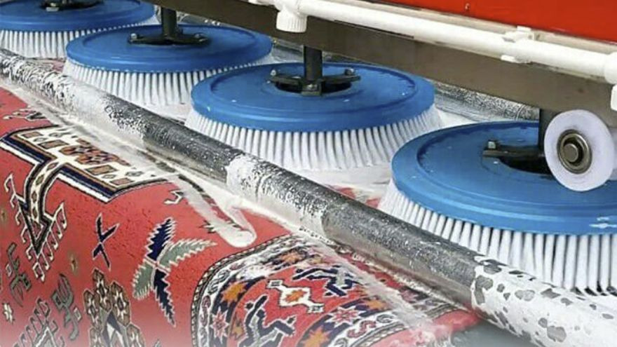 Poligon Halı Yıkama